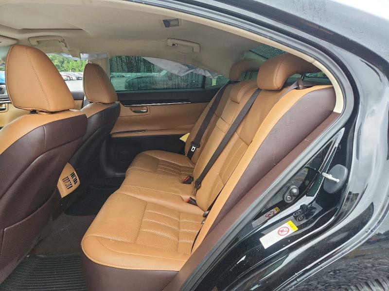 Photo 10 from auction – 2017 LEXUS ES with VIN 58ABK1GGXHU055513
