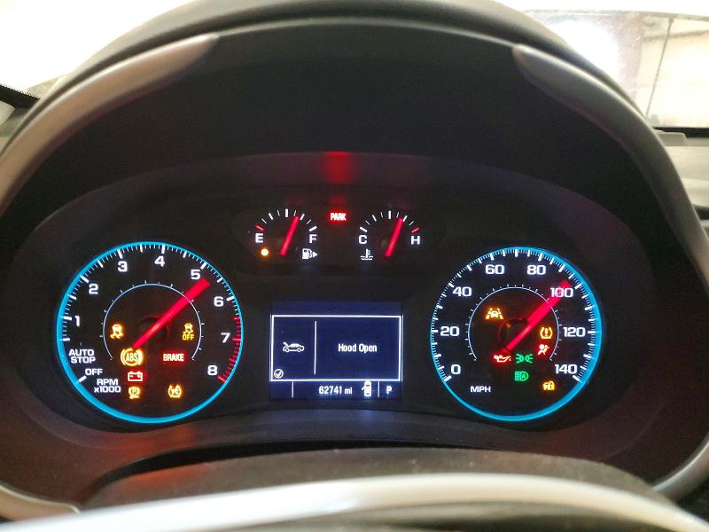 Photo 9 from auction – 2023 CHEVROLET MALIBU with VIN 1G1ZD5ST6PF249838