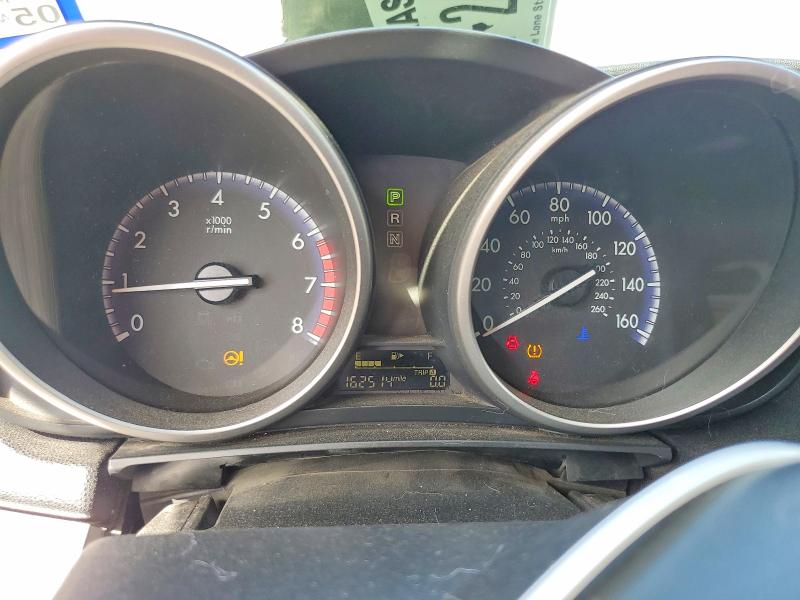 Photo 9 from auction – 2012 MAZDA 3 with VIN JM1BL1L59C1502470