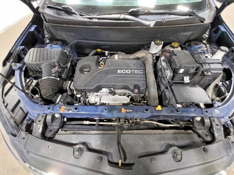 Photo 12 from auction – 2019 CHEVROLET EQUINOX with VIN 2GNAXUEV8K6278092