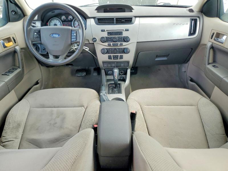 Photo 8 from auction – 2008 FORD FOCUS with VIN 1FAHP35N18W217057