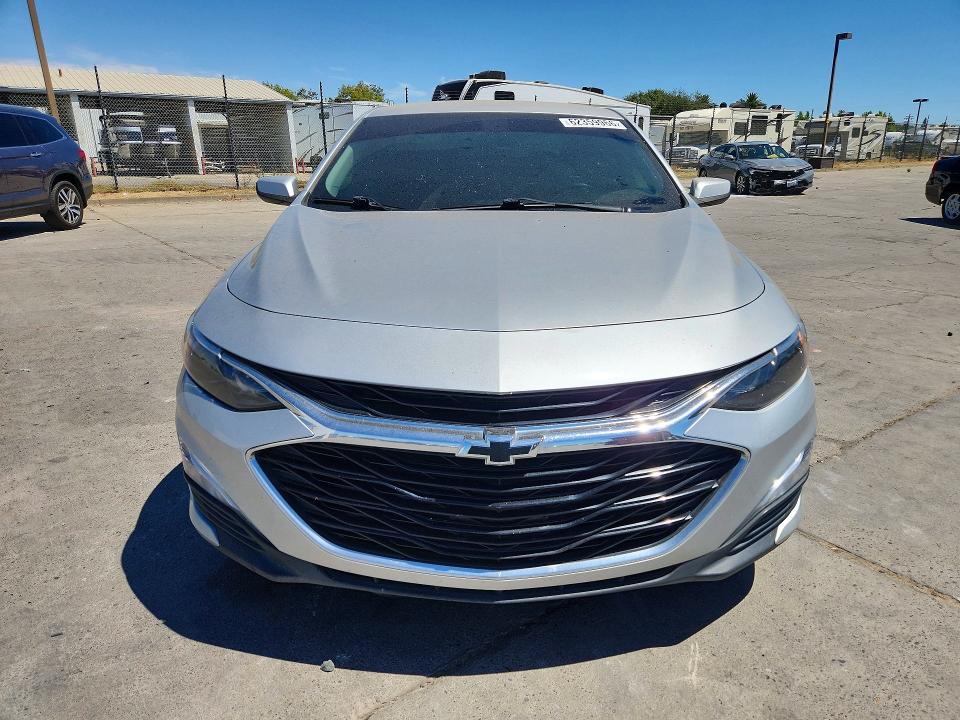 Photo 5 from auction – 2020 CHEVROLET MALIBU with VIN 1G1ZG5ST2LF130508