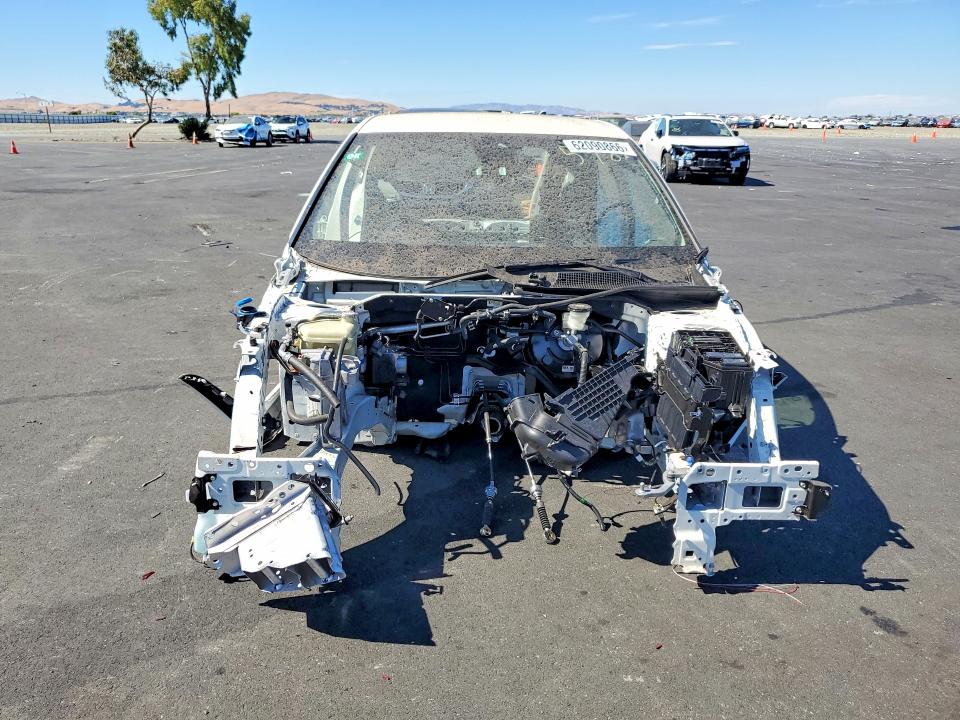 Photo 5 from auction – 2025 HONDA CIVIC with VIN JHMFL5G4XSX005481