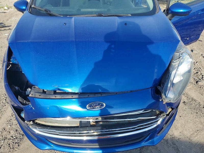 Photo 11 from auction – 2019 FORD FIESTA with VIN 3FADP4BJ1KM139585
