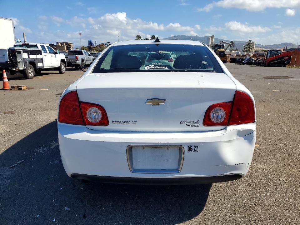 Photo 6 from auction – 2012 CHEVROLET MALIBU with VIN 1G1ZC5E01CF272698