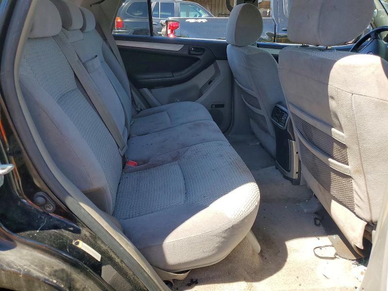 Photo 11 from auction – 2005 TOYOTA 4RUNNER with VIN JTEBT14R350049632