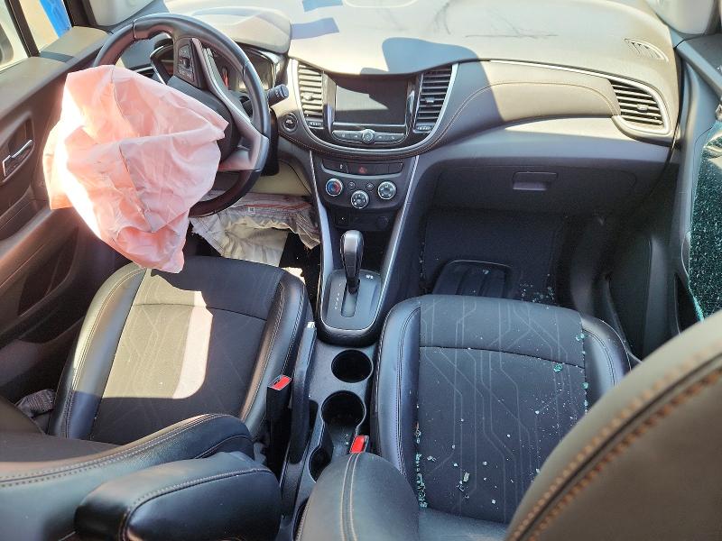 Photo 8 from auction – 2020 CHEVROLET TRAX with VIN KL7CJPSB3LB039169