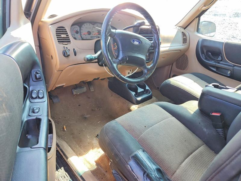 Photo 8 from auction – 2003 FORD RANGER with VIN 1FTYR44V13PA12336