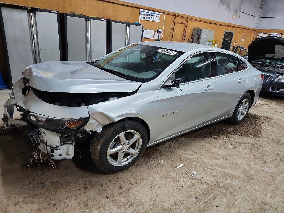 2017 CHEVROLET MALIBU - Търг №62562656