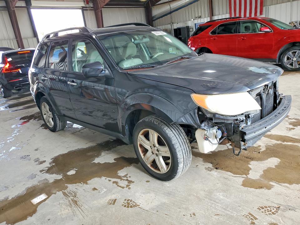 Foto 4 de la subasta – 2009 SUBARU FORESTER con VIN JF2SH63619H753931