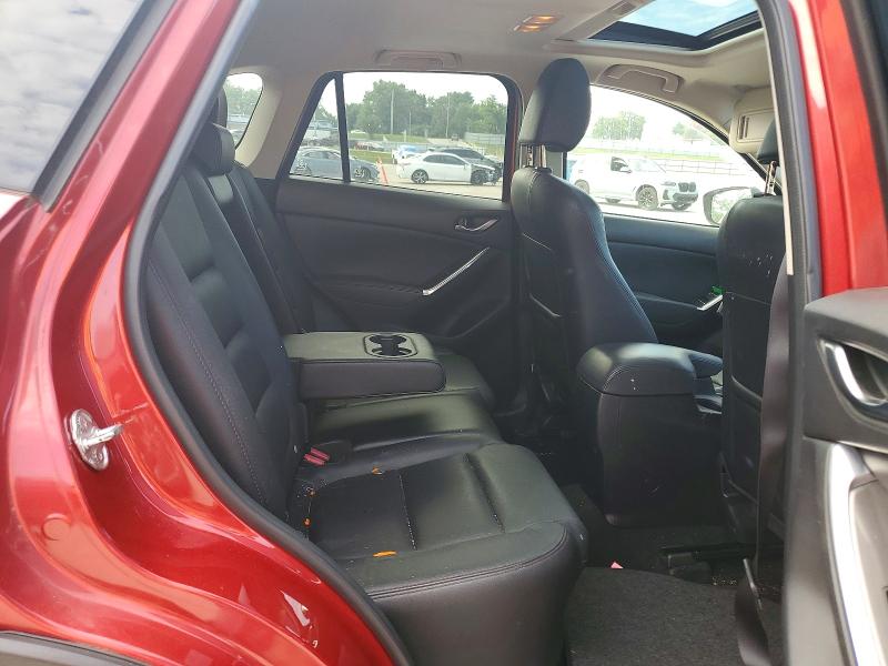 Photo 10 from auction – 2016 MAZDA CX-5 with VIN JM3KE2DYXG0808492