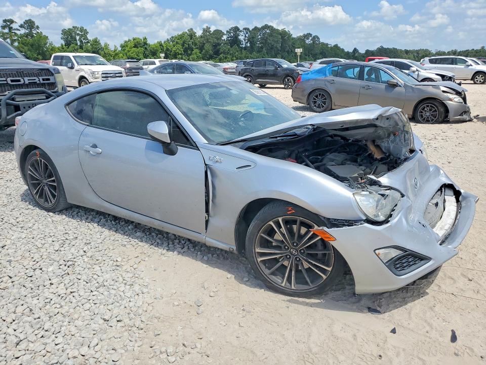 Photo 4 from auction – 2016 SCION FR-S with VIN JF1ZNAA12G8700013