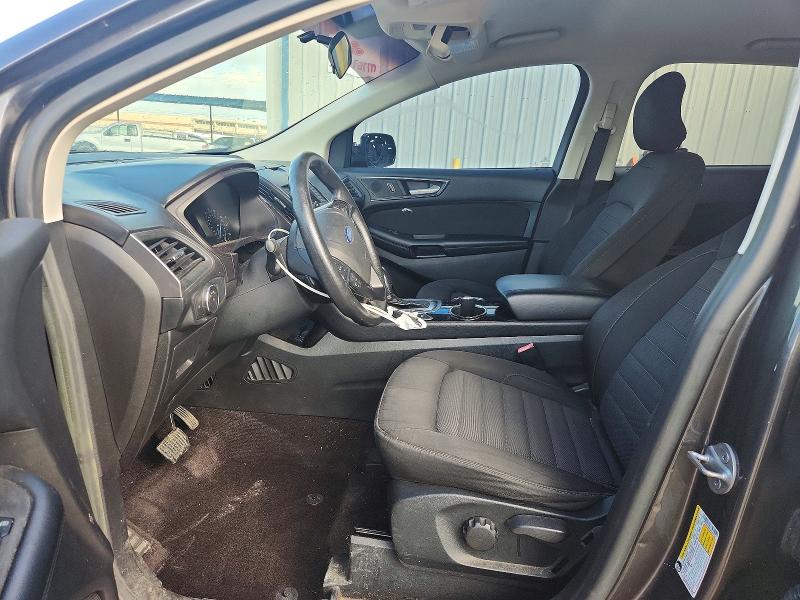 Photo 7 from auction – 2016 FORD EDGE with VIN 2FMPK4G9XGBC04264