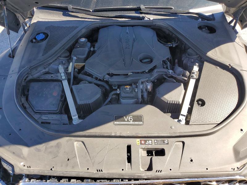 Foto 11 de la subasta – 2023 GENESIS G90 con VIN KMTFC4SD0PU030239