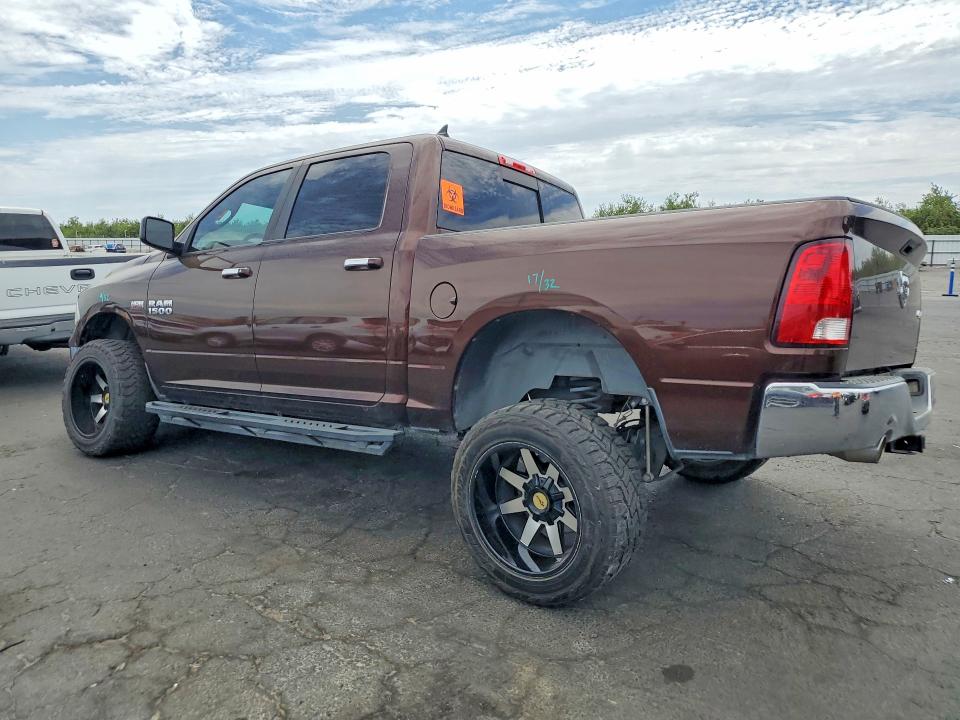Photo 2 from auction – 2013 RAM 1500 with VIN 1C6RR7LTXDS614714
