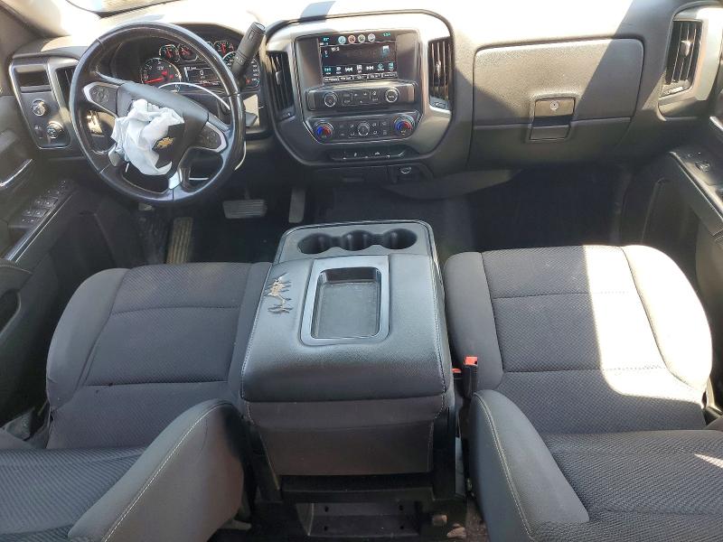 Photo 8 from auction – 2018 CHEVROLET SILVERADO with VIN 3GCUKREC3JG317741