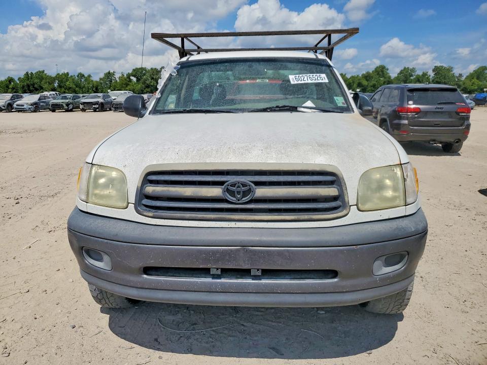 Photo 5 from auction – 2002 TOYOTA TUNDRA with VIN 5TBJN32182S233615