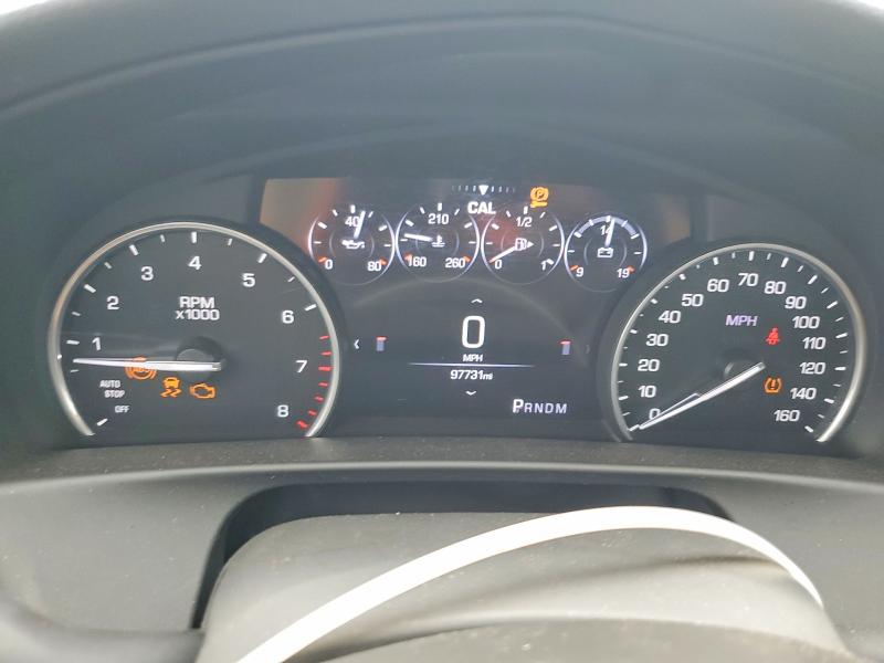 Photo 9 from auction – 2018 CADILLAC CT6 with VIN 1G6KD5RS4JU101750