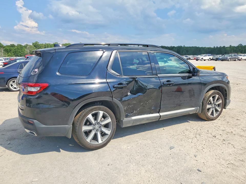 Photo 3 from auction – 2025 HONDA PILOT with VIN 5FNYG2H71SB041382