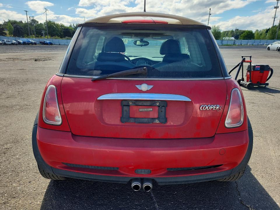 صورة رقم 6 من المزاد - 2006 MINI COOPER مع VIN WMWRE33596TJ33636