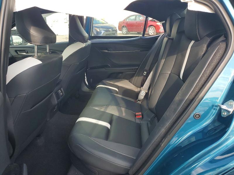 Photo 10 from auction – 2026 TOYOTA CAMRY with VIN 4T1DAACK3TU740295