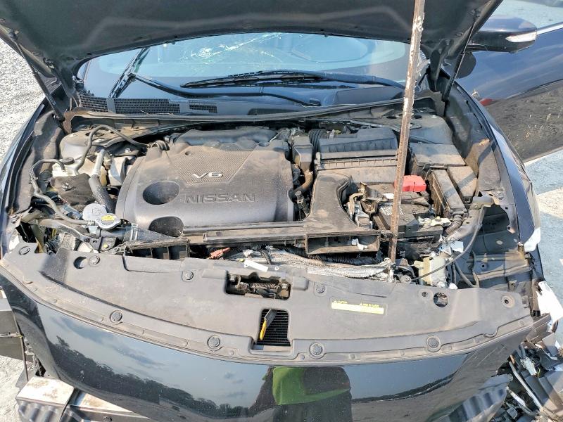 Photo 11 from auction – 2019 NISSAN MAXIMA with VIN 1N4AA6AV8KC376841