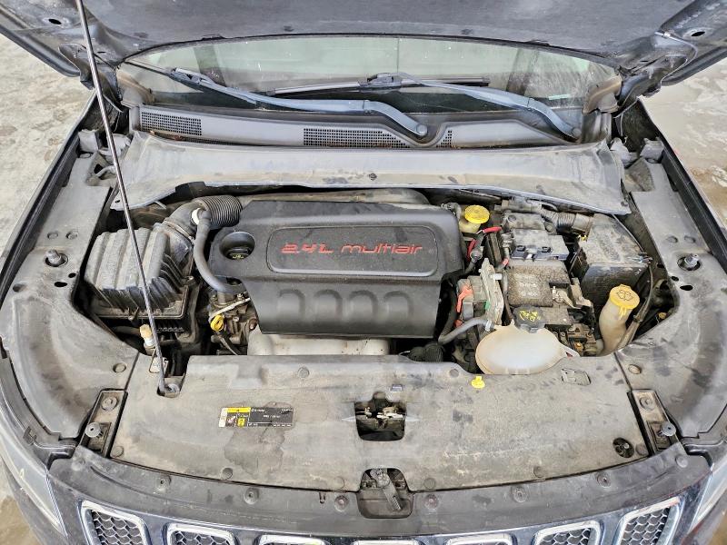 Photo 11 from auction – 2017 JEEP COMPASS with VIN 3C4NJCBB1HT632846