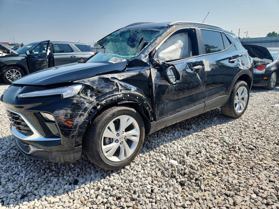 2026 BUICK ENCORE GX - Търг №61860706