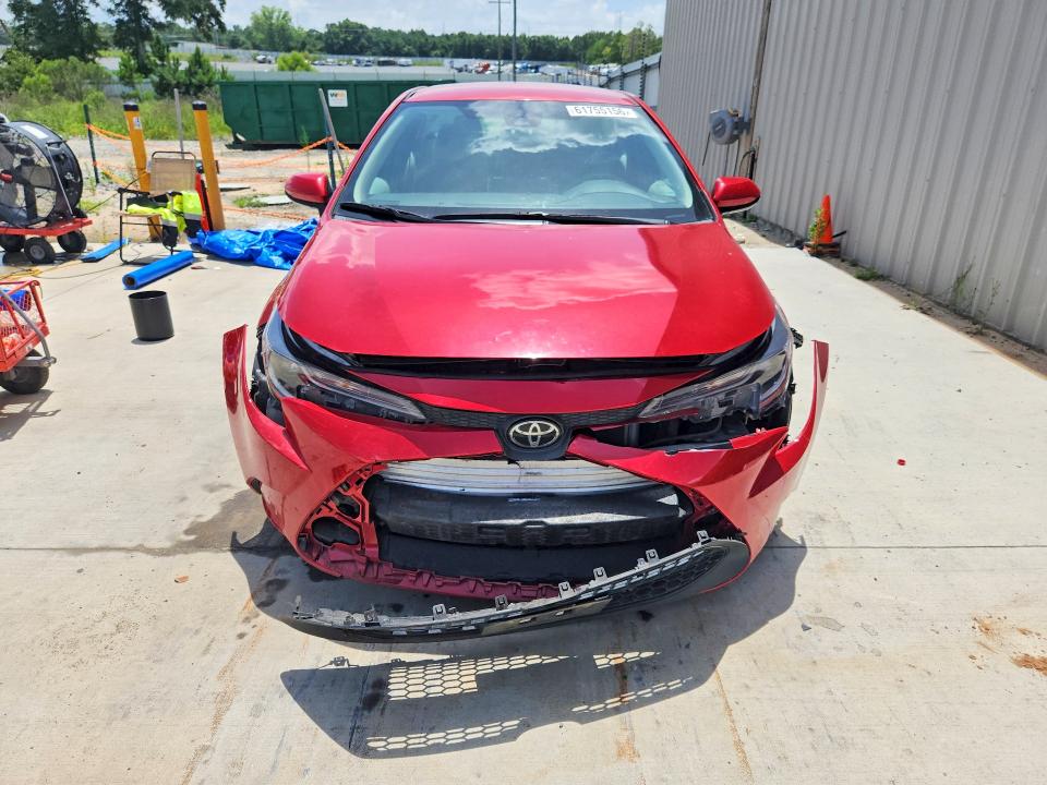 Photo 5 from auction – 2020 TOYOTA COROLLA with VIN 5YFEPRAE4LP065167