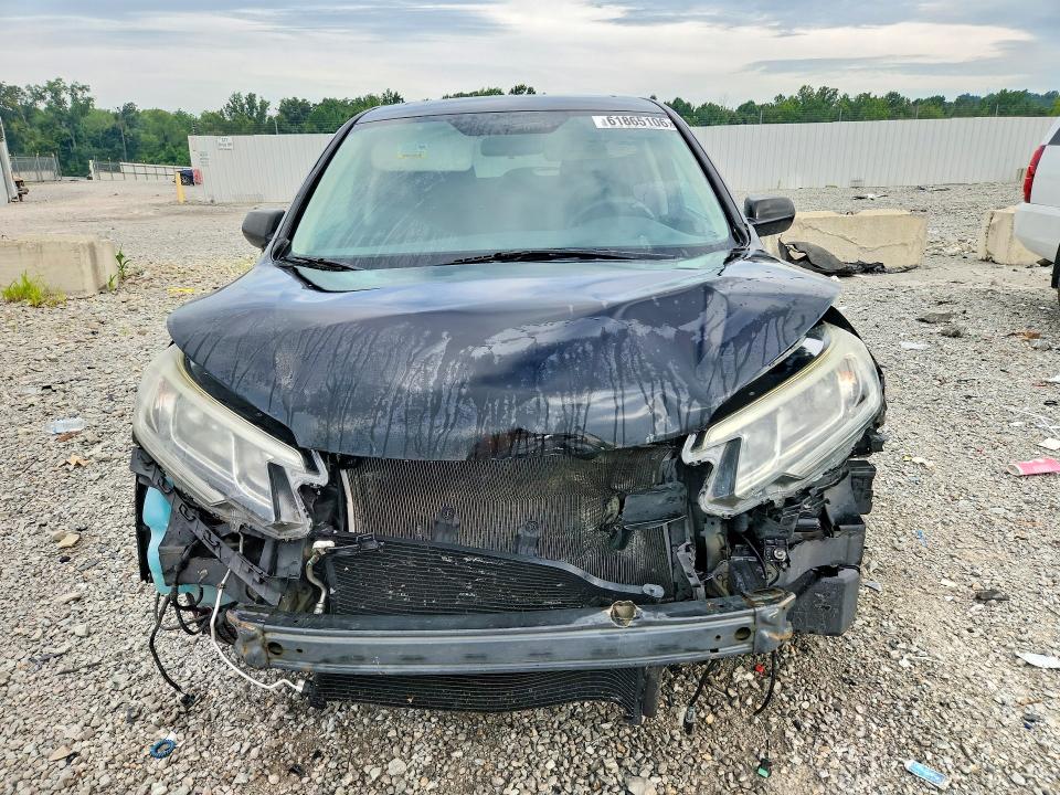 Photo 5 from auction – 2016 HONDA CR-V with VIN 3CZRM3H51GG701871