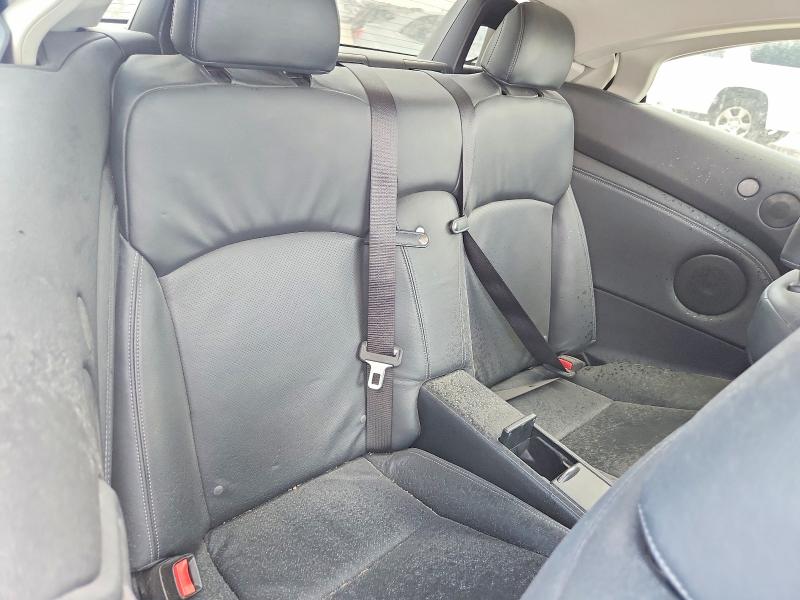 Photo 10 from auction – 2012 LEXUS IS with VIN JTHFE2C26C2507383