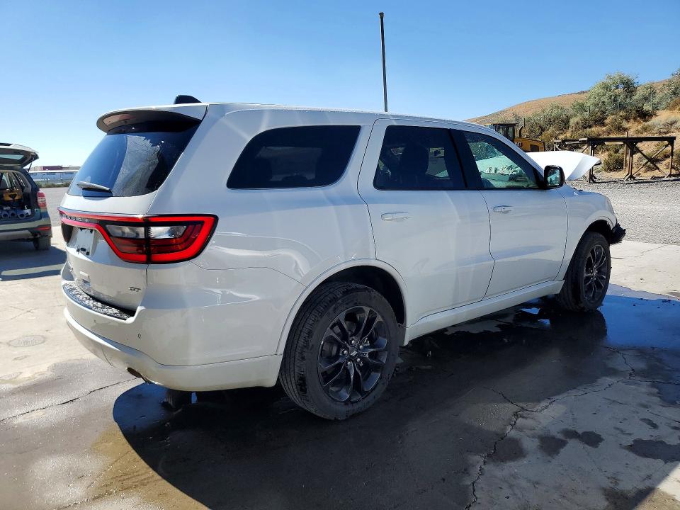 Photo 3 from auction – 2026 DODGE DURANGO with VIN 1C4RDJDG2TC190413