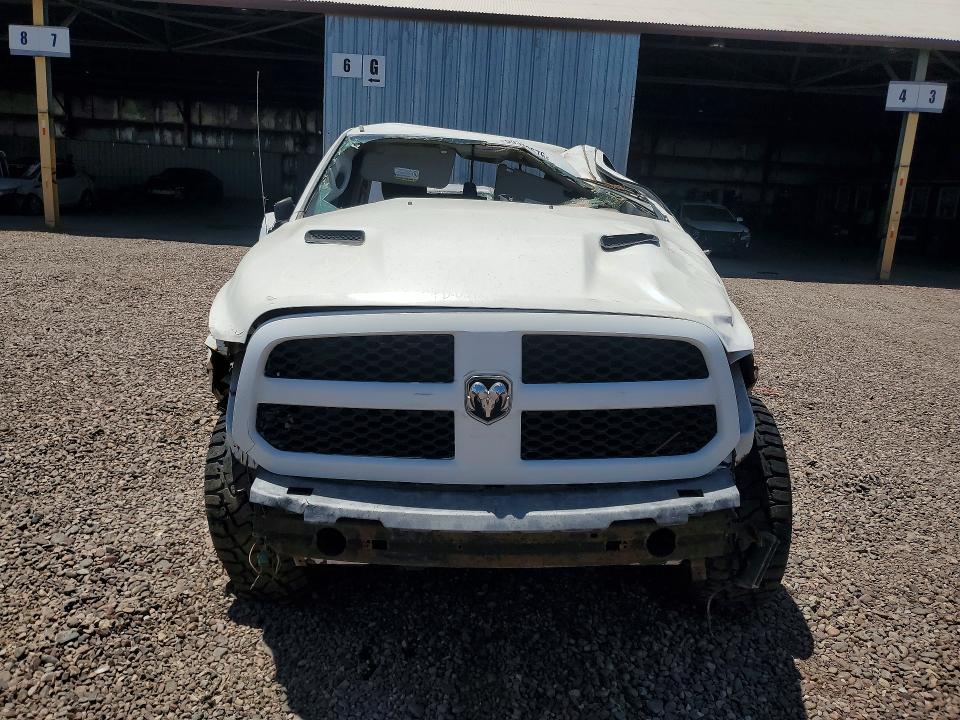 Photo 5 from auction – 2012 DODGE RAM 100 with VIN 3C6JDBCT7CG189750