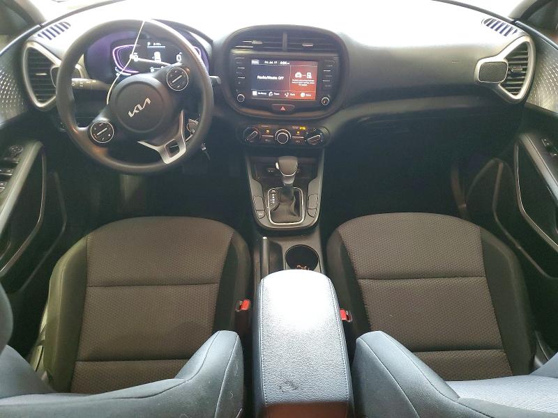 Photo 8 from auction – 2023 KIA SOUL with VIN KNDJ23AU2P7207363