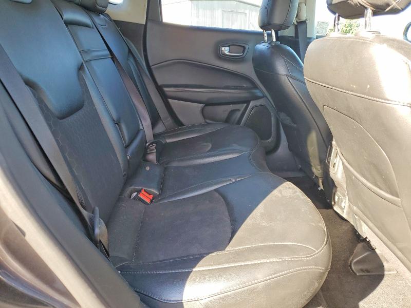 Photo 11 from auction – 2019 JEEP COMPASS with VIN 3C4NJDBB6KT630765