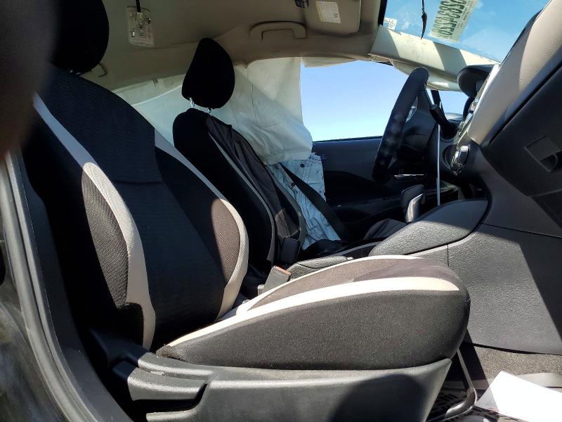 Photo 7 from auction – 2021 NISSAN VERSA with VIN 3N1CN8EV1ML871227