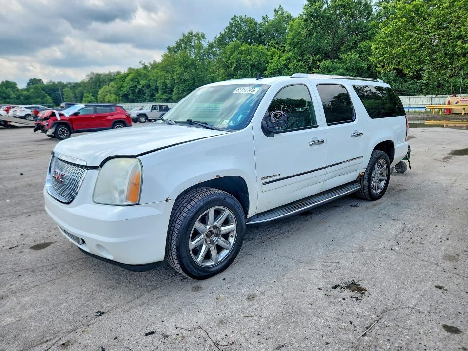 2011 GMC YUKON XL - Търг №62752146