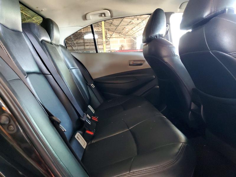 Photo 10 from auction – 2022 TOYOTA COROLLA with VIN JTDEAMDE8NJ044295