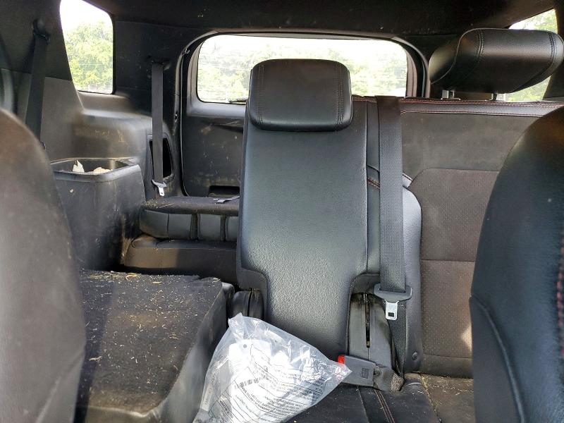Photo 10 from auction – 2018 FORD EXPLORER with VIN 1FM5K7D82JGA96906