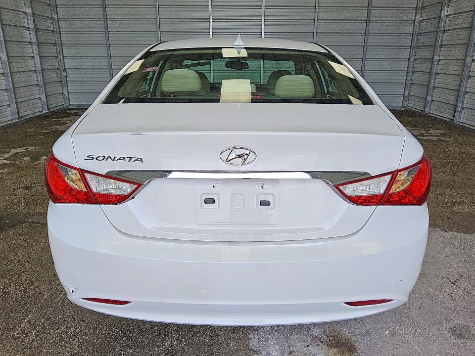 Photo 6 from auction – 2013 HYUNDAI SONATA with VIN 5NPEB4AC4DH522025