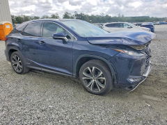 Zdjęcie 4 z aukcji – 2022 LEXUS RX z VIN 2T2HGMDA8NC092430