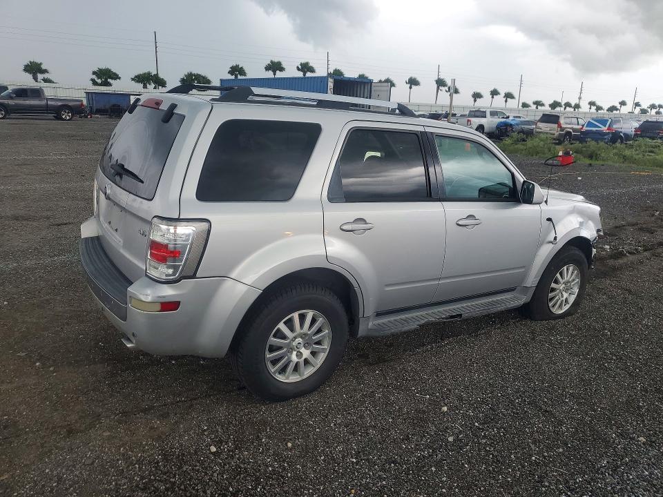 Photo 3 from auction – 2009 MERCURY MARINER with VIN 4M2CU97719KJ16909