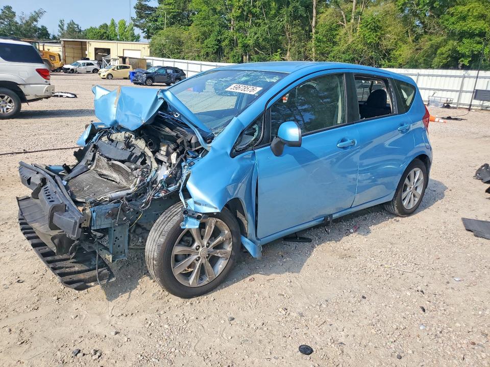 NISSAN VERSA NOTE 2014 with VIN 3N1CE2CP3EL398112 - Photo from auction