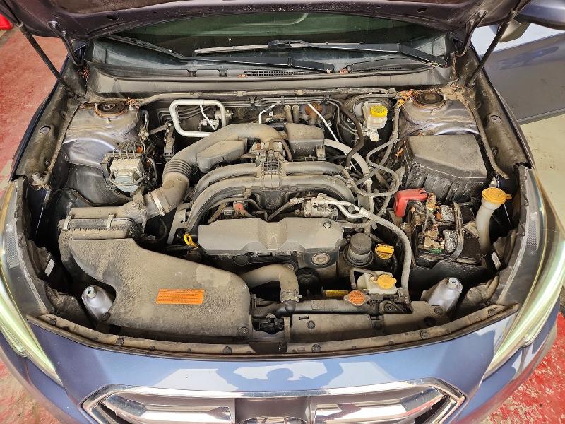 Photo 12 from auction – 2018 SUBARU OUTBACK with VIN 4S4BSACC4J3252876