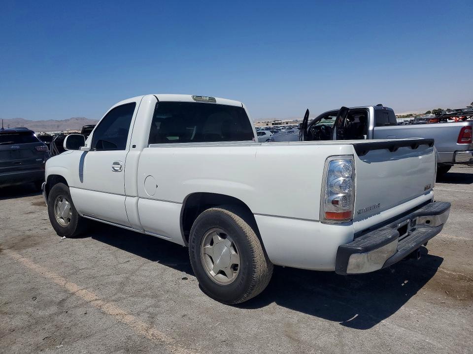 Photo 2 from auction – 2002 GMC NEW SIERRA with VIN 1GTEC14W22Z179111