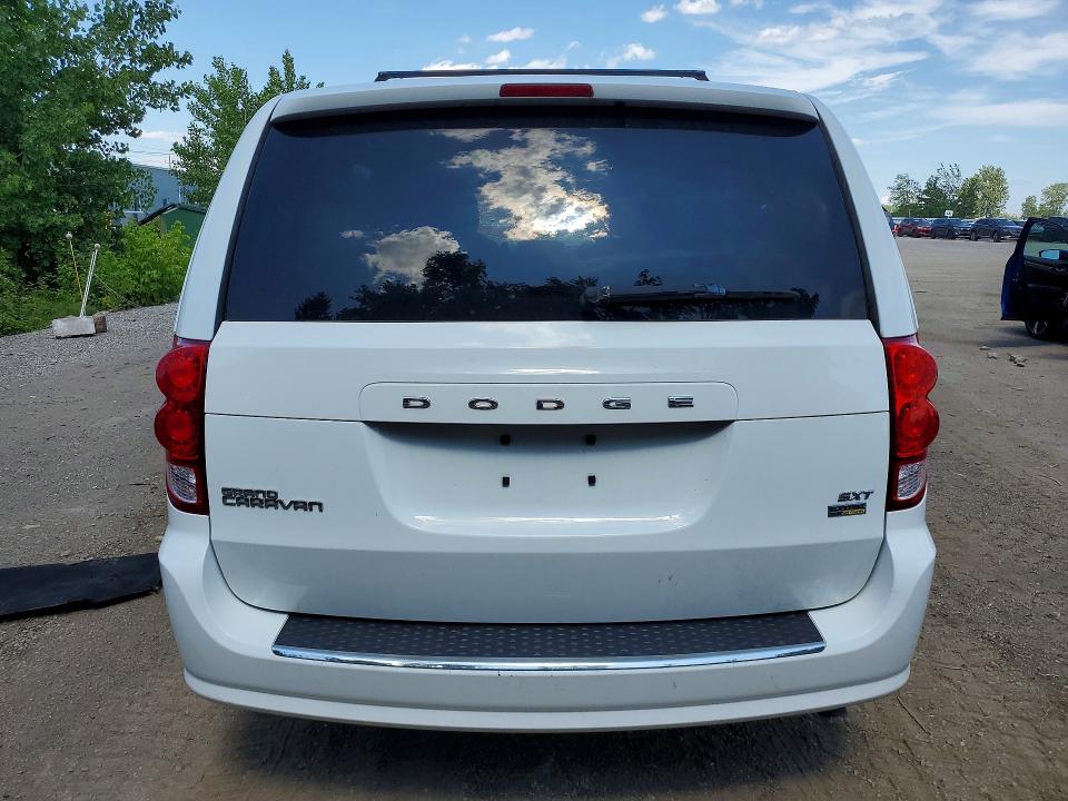 Photo 6 from auction – 2016 DODGE GRAND CARAVAN with VIN 2C4RDGBG0GR139463