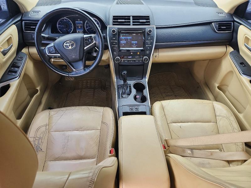 Photo 8 from auction – 2017 TOYOTA CAMRY with VIN 4T1BF1FK1HU735446