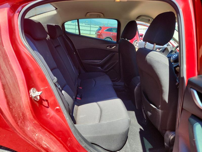 Photo 10 from auction – 2016 MAZDA 3 with VIN 3MZBM1U77GM268543