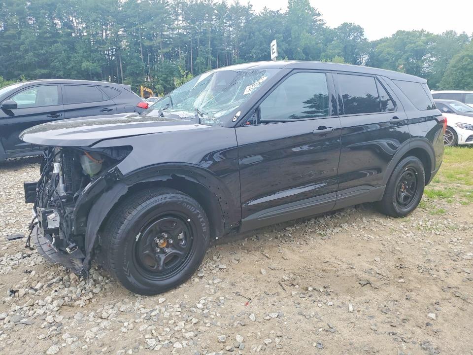 2025 FORD EXPLORER - Търг №57354446