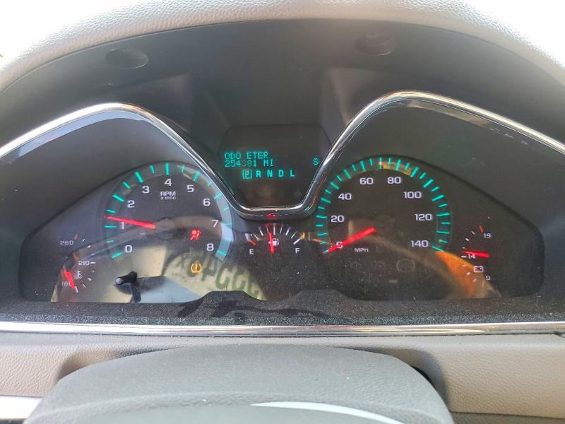 Photo 9 from auction – 2013 CHEVROLET TRAVERSE with VIN 1GNKRFED9DJ217860